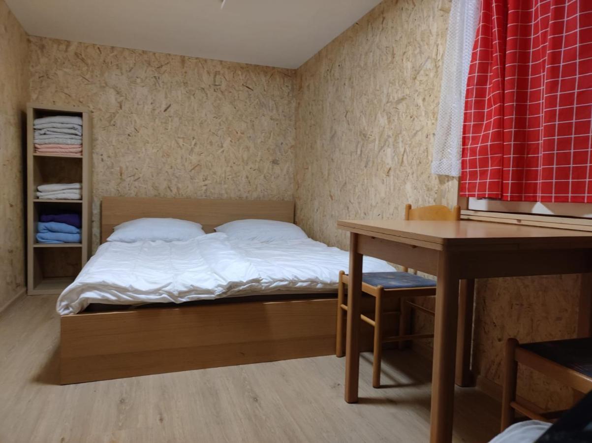 Lesni Chaty "Hogo Fogo" Kytlice Exterior foto