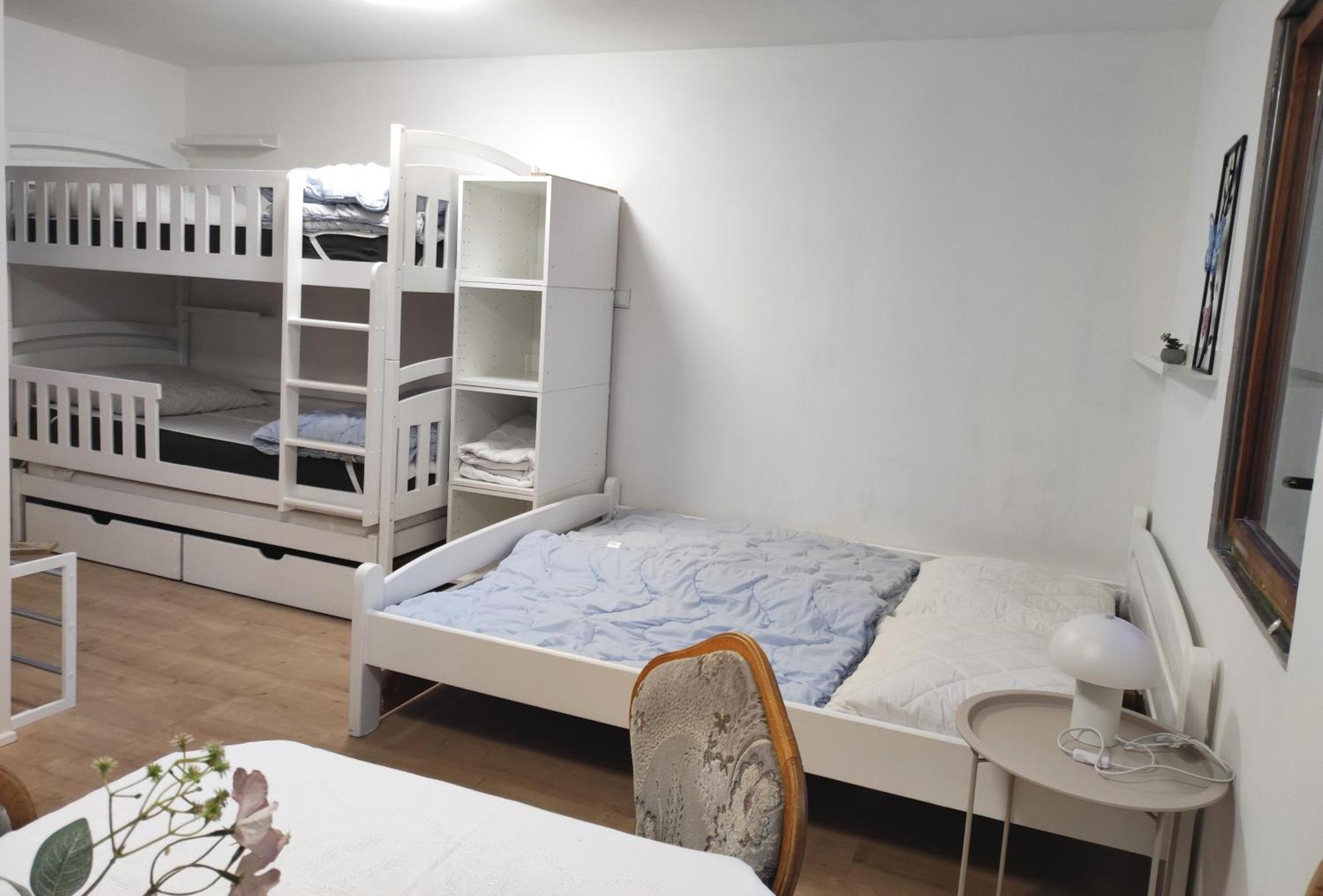 Lesni Chaty "Hogo Fogo" Kytlice Exterior foto